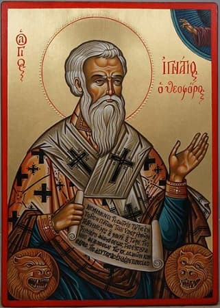 Ignatius of Antioch