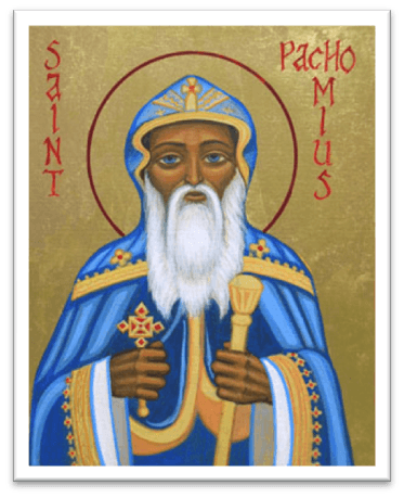 Pachomius the Great